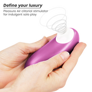 WOMANIZER - STARLET 3 KLITORALSTIMULATOR VIOLETT