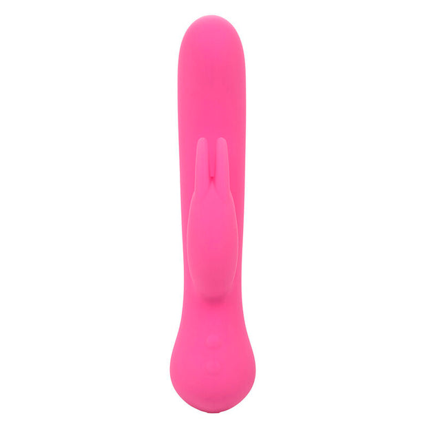 CALEXOTICS - FIRST TIME VIBRATOR RABBIT WIEDERAUFLADBAR ROSA