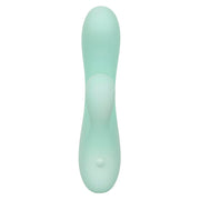 CALEXOTICS - PACIFICA FIJI VIBRATOR & ESTIMULATOR G-PUNKT 10 VIBRATIONEN AQUA