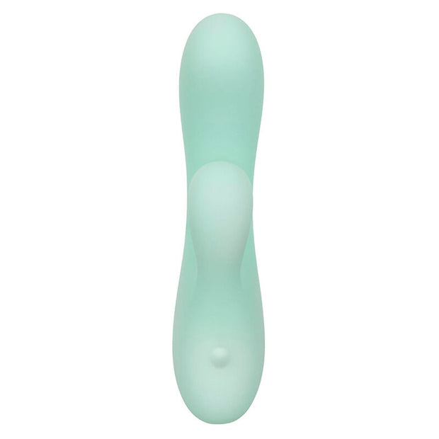 CALEXOTICS - PACIFICA FIJI VIBRATOR & ESTIMULATOR G-PUNKT 10 VIBRATIONEN AQUA