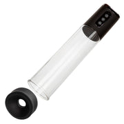 CALEXOTICS - PEAK 4-GESCHWINDIGKEITS-STIMULIERENDE WELLENPUMPE SCHWARZ