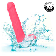 CALEXOTICS - STUDS REALISTISCHER VIBRATOR 10 VIBRATIONEN ROSA