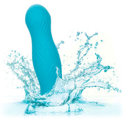 CALEXOTICS - WAVE RIDER SWELL ANAL PLUG BLAU
