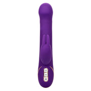 CALEXOTICS - JACK RABBIT VIBRATOR UND STIMULATOR 7 VIBRATIONSSTUFEN UND STIMULIERENDE WELLEN BLAU
