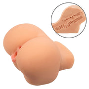 CALEXOTICS - THE FARMERS DAUGHTER DOPPELT REALISTISCHER MASTURBATOR, FLEISCH