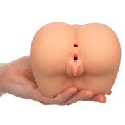 CALEXOTICS - THE FARMERS DAUGHTER DOPPELT REALISTISCHER MASTURBATOR, FLEISCH