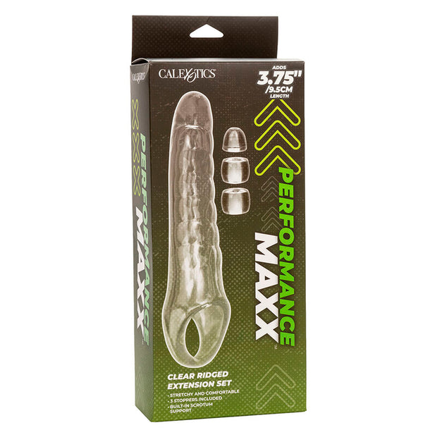 CALEXOTICS - MAXX PENIS EXTENDER EINSTELLBAR KLAR