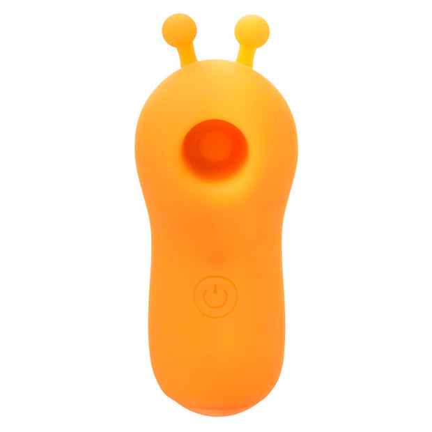 CALEXOTICS - NEON VIBES DER BUZZING VIBE FINGERSTIMULATOR 10 VIBRATIONEN ORANGE