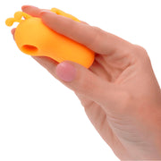 CALEXOTICS - NEON VIBES DER BUZZING VIBE FINGERSTIMULATOR 10 VIBRATIONEN ORANGE