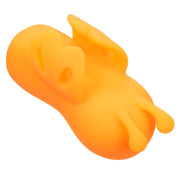 CALEXOTICS - NEON VIBES DER BUZZING VIBE FINGERSTIMULATOR 10 VIBRATIONEN ORANGE
