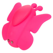 CALEXOTICS - NEON VIBES DER FLUTTER VIBE STIMULATOR 10 VIBRATIONEN ROSA