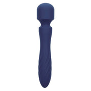 CALEXOTICS - CHARISMA MYSTIQUE MASSAGER DOPPELMOTOR 12 FUNKTIONEN 20,5 CM X 4,5 CM LILA