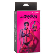 CALEXOTICS - EUPHORIA KETTENHALFTERHALSBAND UND LEINE