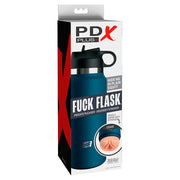 PDX PLUS - FUCK FLASK VAGINE DISKRETER STROKER FLEISCHMODELL 1