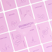 SECRETPLAY - SEXMATCH VORSPIEL EDITION SPIEL