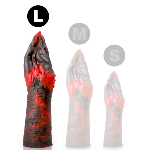 EPIC - LILITH DILDO BÖSER DÄMON L