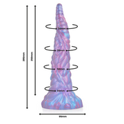 EPIC - NOKKEN DILDO WASSERWESEN