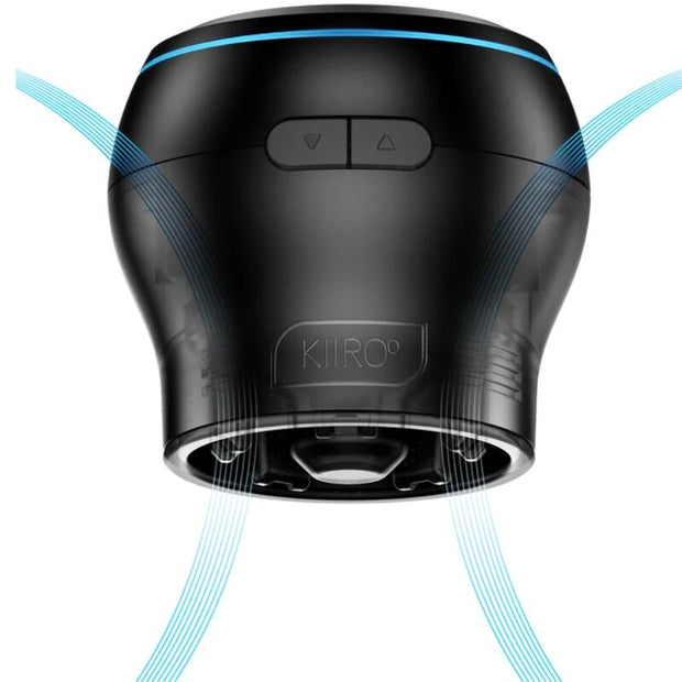 KIIROO - KOMBISET POWER BLOW + FEEL MOUTH STROKER