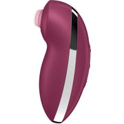 SATISFYER - TAP & CLIMAX 2 VIBRATOR & STIMULATOR ROT