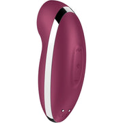 SATISFYER - TAP & CLIMAX 2 VIBRATOR & STIMULATOR ROT