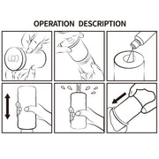 PRETTY LOVE - MÄNNLICHER MASTURBATOR, MODELL 1