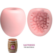 PRETTY LOVE - MÄNNLICHER MASTURBATOR EI ROSA MODELL 2