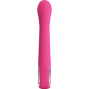 PRETTY LOVE - NOVAK RABBIT VIBRATOR 12 VIBRATIONEN ROSA