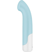 SATISFYER - G-SPOT WAVE 4 12 VIBRATIONSPROGRAMM VIBRATOR DUNKELGRAU
