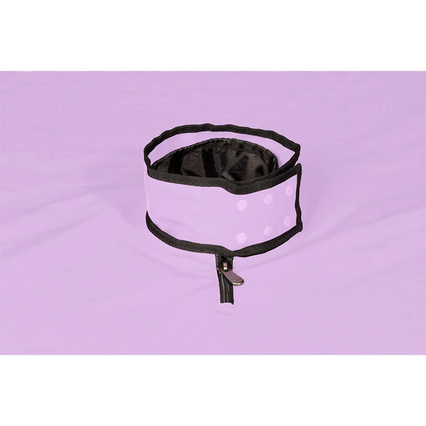 SECRET DOME - KINK CLUB CABIN SCANDALE LILA