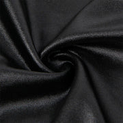 SUBBLIME - 954406 BONDAGE-KLEID AUS LEDER, SCHWARZ, S/M