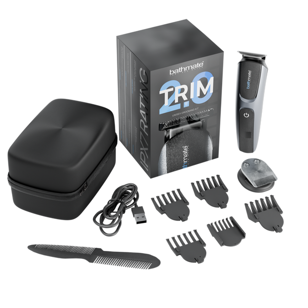 BATHMATE - TRIM 2.0 PRÄZISIONS-KÖRPERRASIERER