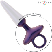 INTENSE - MARLON VIBRIERENDER ANALSTECKER MODELL 4 MIT FERNBEDIENUNG