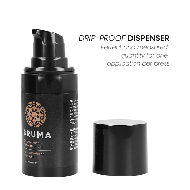 BRUMA - CUPCAKEGESCHMACK INTENSIVIERENDER BALSAM 15 ML