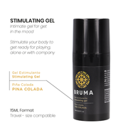 BRUMA - PINA COLADAGESCHMACK INTENSIVIERENDER BALSAM 15 ML