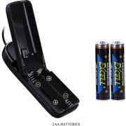 CRAZY BULL - EMILIA ASS VIBRATOR MIT REALISTISCHER VAGINA UND ANUS-FLEISCH-FERNBEDIENUNG