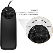 CRAZY BULL - KYLIE ASS-VIBRATOR MIT REALISTISCHER VAGINA- UND ANUS-FLEISCH-FERNBEDIENUNG