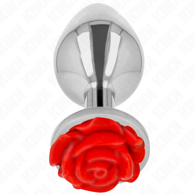 KINK - PLUG ANAL ROSE ROT GRÖSSE L
