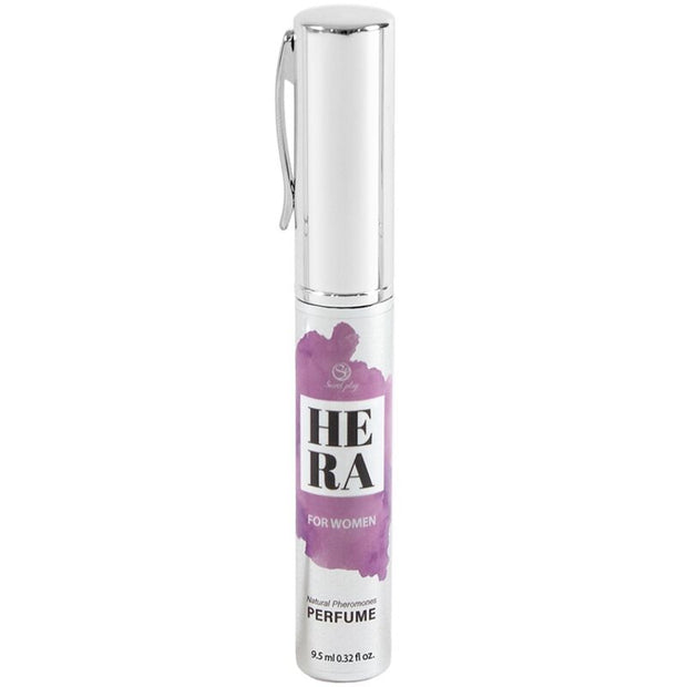 SECRETPLAY - HERA NATÜRLICHES PARFÜM PHEROMONEN REISEGRÖSSE FÜR FRAUEN 10 ML