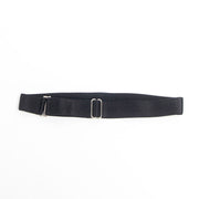 SUBBLIME - 955373 KLEID MIT SCHWARZEN LEDERTRÄGERN S/M