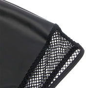 SUBBLIME - 955489 NECKHOLDER-KLEID MIT TRANSPARENZEN, SCHWARZ, L/XL