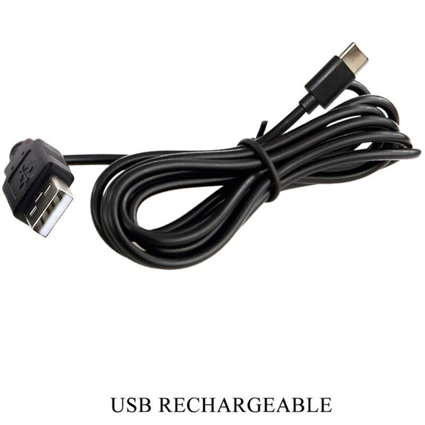 PRETTY LOVE - DJ SCHOLAR MASSAGER 5 EINSTELLUNGEN LILA