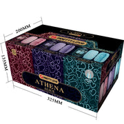 PRETTY LOVE - ATHENA ALICE PACK 15 VERSCHIEDENE MÄNNLICHE MASTURBATOREN