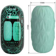 PRETTY LOVE - ATHENA ALICE PACK 15 VERSCHIEDENE MÄNNLICHE MASTURBATOREN