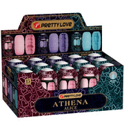 PRETTY LOVE - ATHENA ALICE PACK 15 VERSCHIEDENE MÄNNLICHE MASTURBATOREN