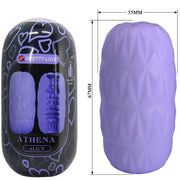 PRETTY LOVE - ATHENA ALICE PACK 15 VERSCHIEDENE MÄNNLICHE MASTURBATOREN