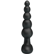 PRETTY LOVE - CORBAN ANALVIBRATOR 10 VIBRATIONEN SCHWARZ