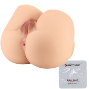 CRAZY BULL - ROLONDA HINTERER MIT NATÜRLICH REALISTISCHER VAGINA UND ANUS