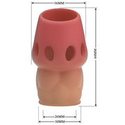 PRETTY LOVE - OSCAR PENIS DICKER ROSA