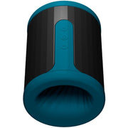 LELO - F2S™ TEAL MÄNNLICHER MASTURBATOR BLAU