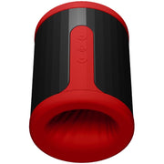 LELO - F2S™ TEAL MÄNNLICHER MASTURBATOR ROT